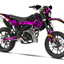 Graphics Kit suitable for Rieju MRT 50 / 125 - Duo Edition