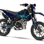 Graphics Kit suitable for Rieju MRT 50 / 125 - Glitch Edition