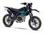 Graphics Kit suitable for Rieju MRT 50 / 125 - Glitch Edition