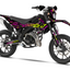 Graphics Kit suitable for Rieju MRT 50 / 125 - Glitch Edition