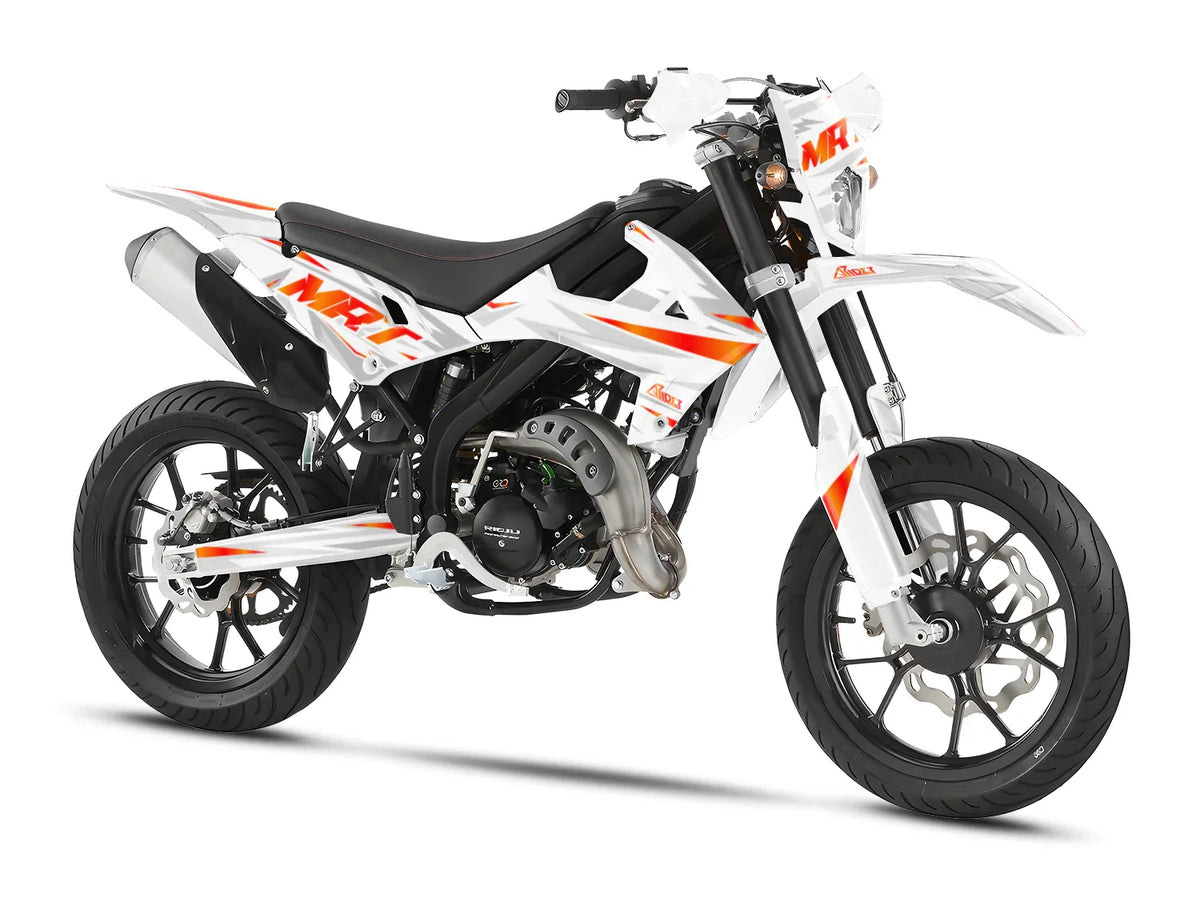 Dekor passend für Rieju MRT 50 / 125 - Impact Edition - Arider