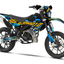 Graphics Kit suitable for Rieju MRT 50 / 125 - Jokehock Edition