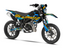 Graphics Kit suitable for Rieju MRT 50 / 125 - Jokehock Edition