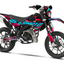 Graphics Kit suitable for Rieju MRT 50 / 125 - Jokehock Edition