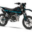 Graphics Kit suitable for Rieju MRT 50 / 125 - Maex Edition