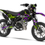 Graphics Kit suitable for Rieju MRT 50 / 125 - Vault Edition