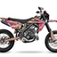 Graphics Kit suitable for Rieju MRT 50 / 125 - Passion Edition