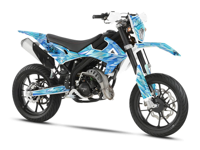 Dekor passend für Rieju MRT 50 / 125 - Passion Edition - Arider