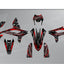 Graphics Kit suitable for Beta RR 50 / 125 - Division Edition