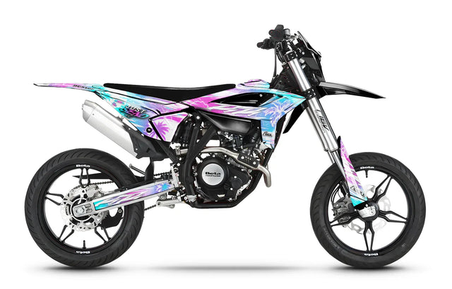 Dekor passend für Beta RR 50 / 125 - Vice Edition - Arider