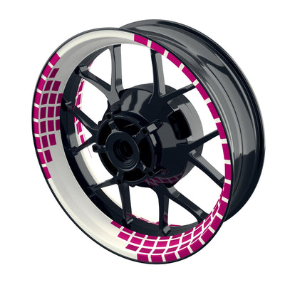 pink