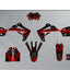 Graphics Kit suitable for Rieju MRT 50 / 125 - RideOrDie Edition