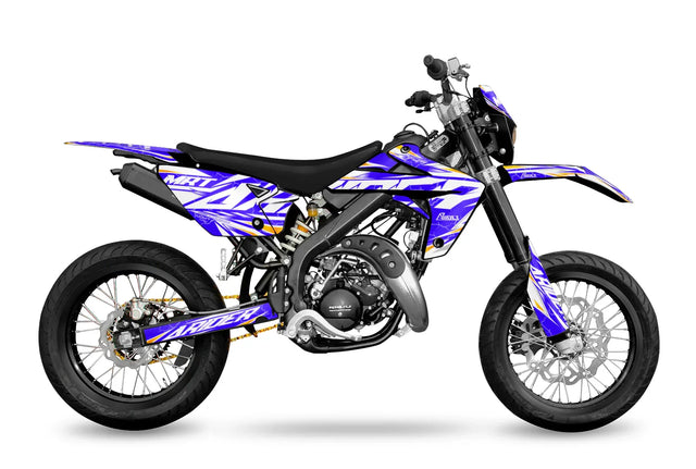 Dekor passend für Rieju MRT 50 / 125 - Core Edition - Arider