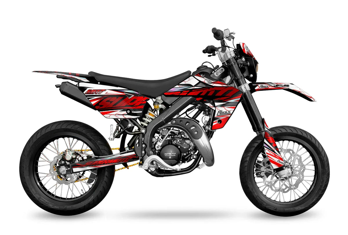 Dekor passend für Rieju MRT 50 / 125 - Edge Edition - Arider
