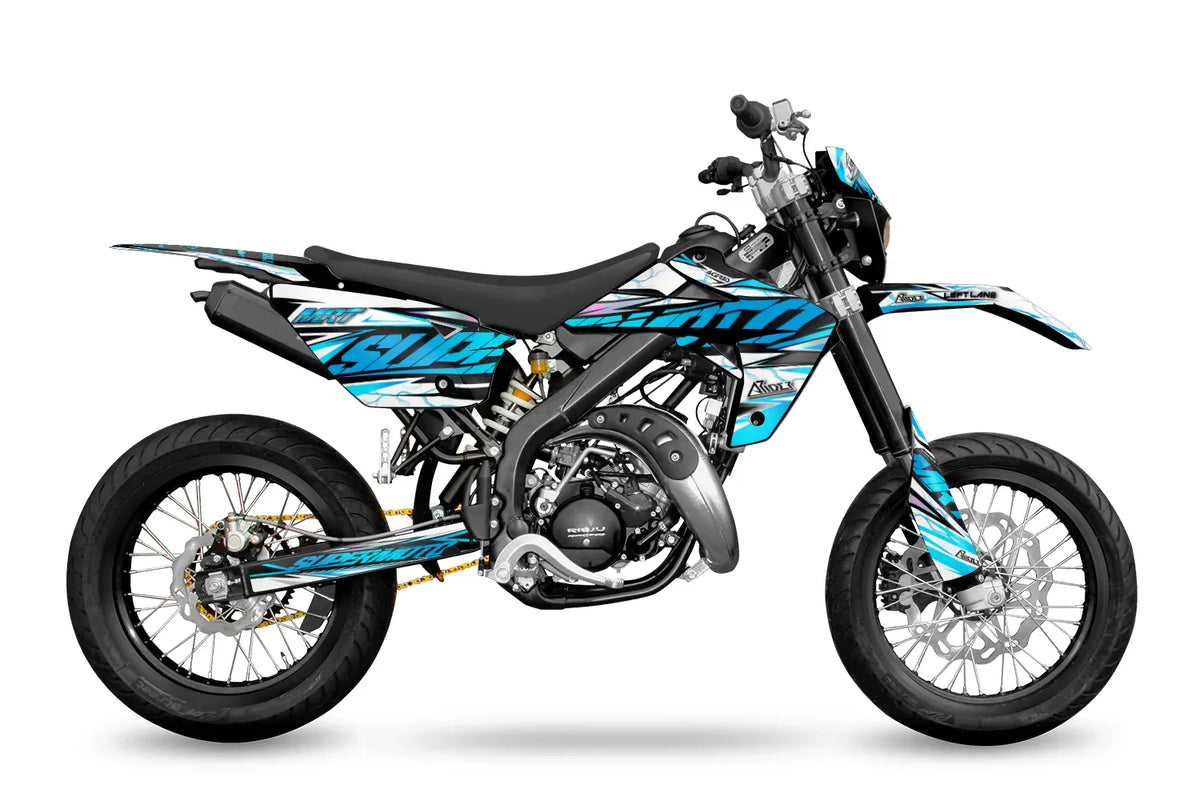 Dekor passend für Rieju MRT 50 / 125 - Edge Edition - Arider