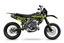 Graphics Kit suitable for Rieju MRT 50 / 125 - FreeriderV1 Edition