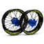 Pegatinas para llantas de motocicleta - Giro de 360° - Edición RideOrDie