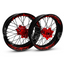 Pegatinas para llantas de motocicleta - Giro de 360° - Edición RideOrDie