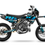 Dekor passend für Rieju MRT 50 / 125 - Mamba Edition