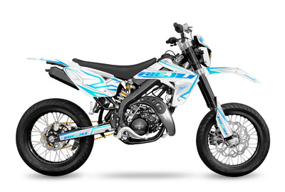 Dekor passend für Rieju MRT 50 / 125 - Pulse Edition - Arider