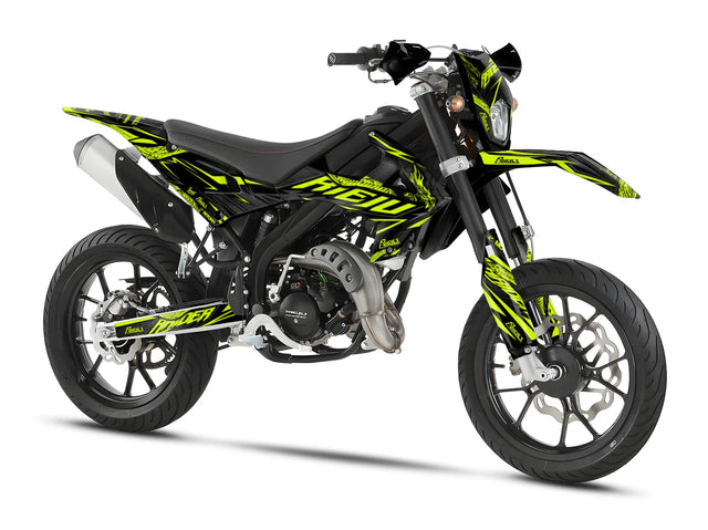 Dekor passend für Rieju MRT 50 / 125 - Beast Edition - Arider