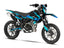 Dekor passend für Rieju MRT 50 / 125 - Duplex Edition - Arider