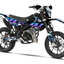 Dekor passend für Rieju MRT 50 / 125 - Mamba Edition