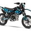 Dekor passend für Rieju MRT 50 / 125 - Mamba Edition