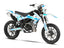 Dekor passend für Rieju MRT 50 / 125 - Pulse Edition - Arider