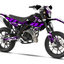 Dekor passend für Rieju MRT 50 / 125 - Mamba Edition