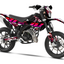 Dekor passend für Rieju MRT 50 / 125 - Mamba Edition