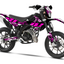 Dekor passend für Rieju MRT 50 / 125 - Mamba Edition