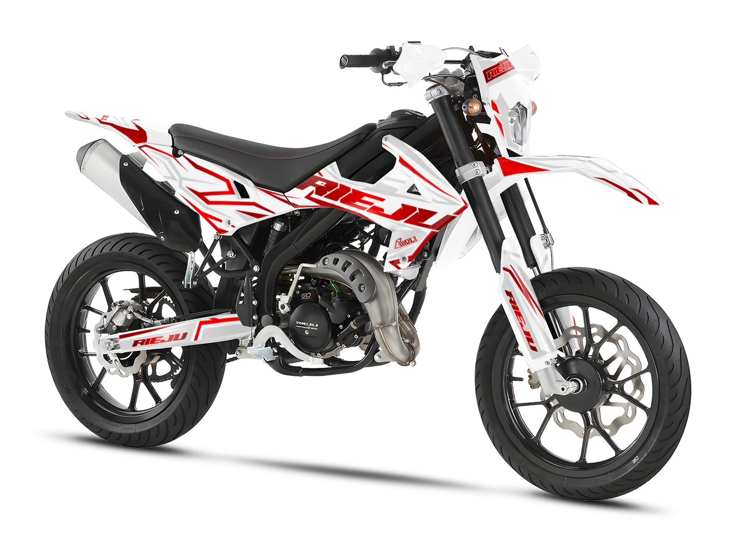 Kit déco adapté pour Rieju MRT 50 / 125 - Édition Pulse