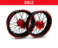 Rim edge stickers