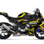 BMW S 1000 RR Graphics Kit - Speed Edition