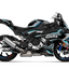 BMW S 1000 RR Graphics Kit - Speed Edition