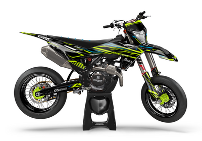 Sharp - Graphics Kit