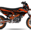 Kit déco pour KTM 690 SMC-R- Zenith Edizione