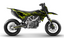 Graphics Kit suitable for KTM 690 SMC-R - Phase Edition