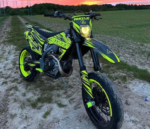 Freerider V1 - Dekor - Arider