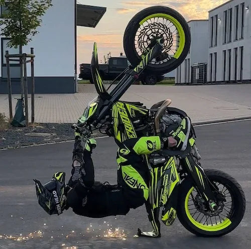 Freerider V1 - Dekor - Arider