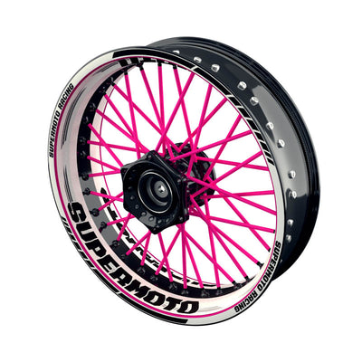 pink