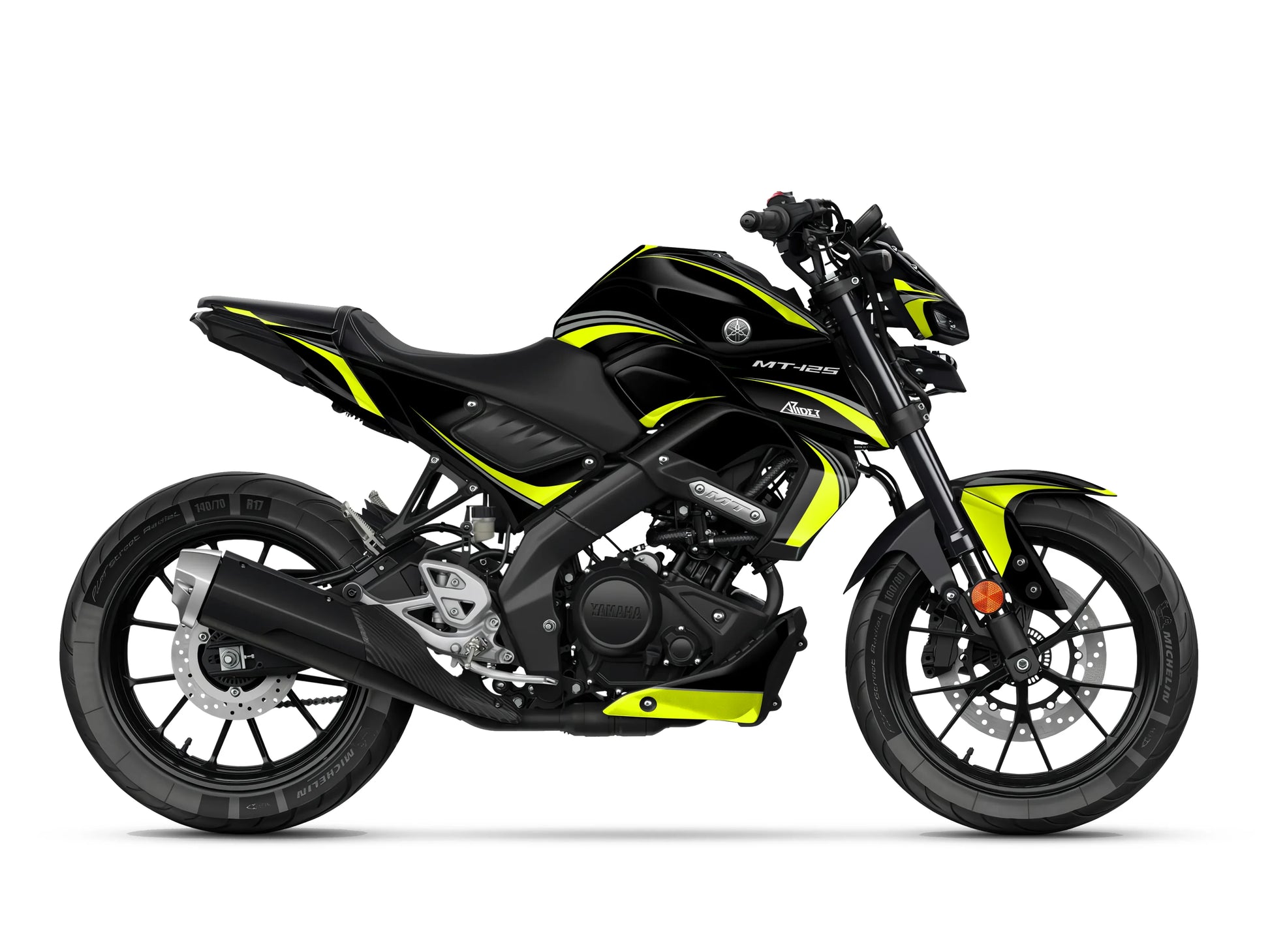 125cc Bike Yamaha Mt 125 2021 Specs Seat Height Bike Price