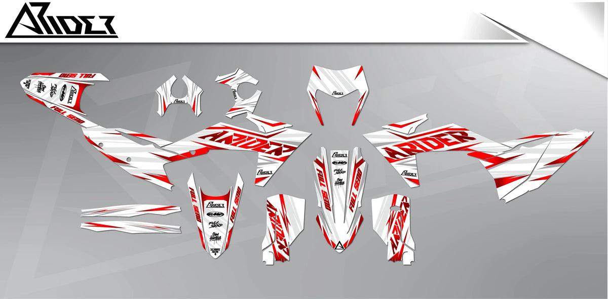 Ultra - Dekor - Arider