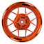 Felgenaufkleber KTM light V5