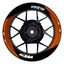 Felgenaufkleber KTM premium Saber