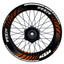 Felgenaufkleber KTM premium Techno