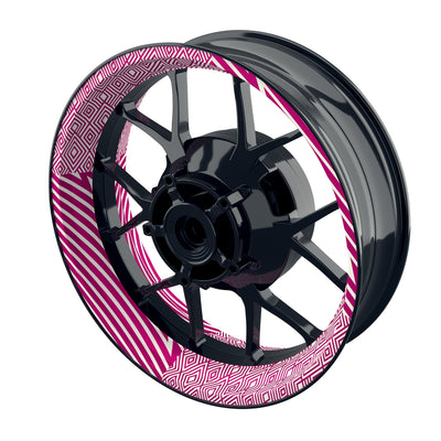 pink