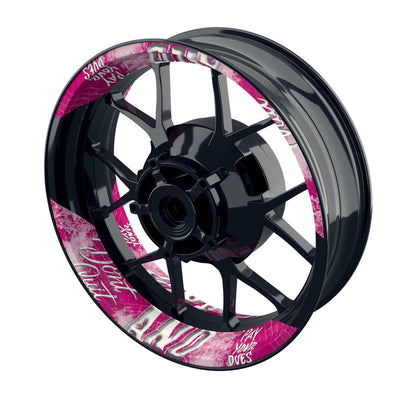 pink