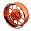 Felgenaufkleber KTM geteilt Clean